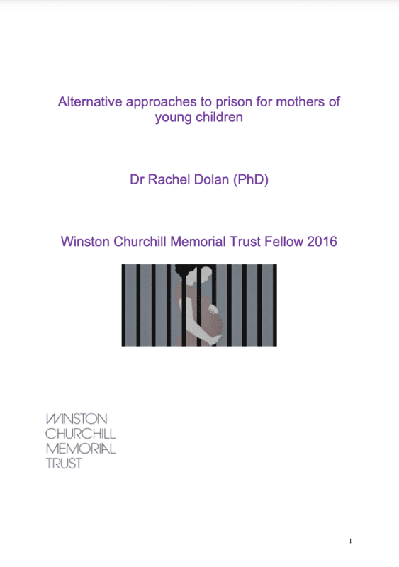 Alternatives To Prison