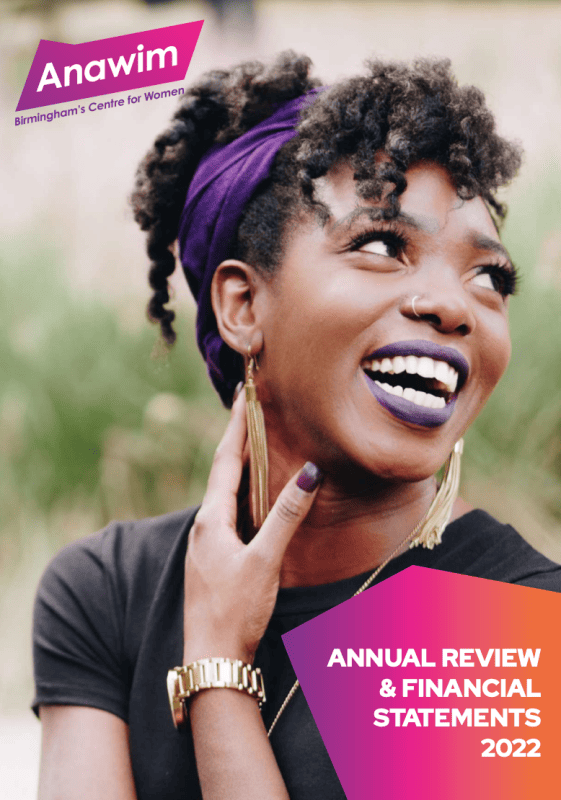 Anawim Annual Review