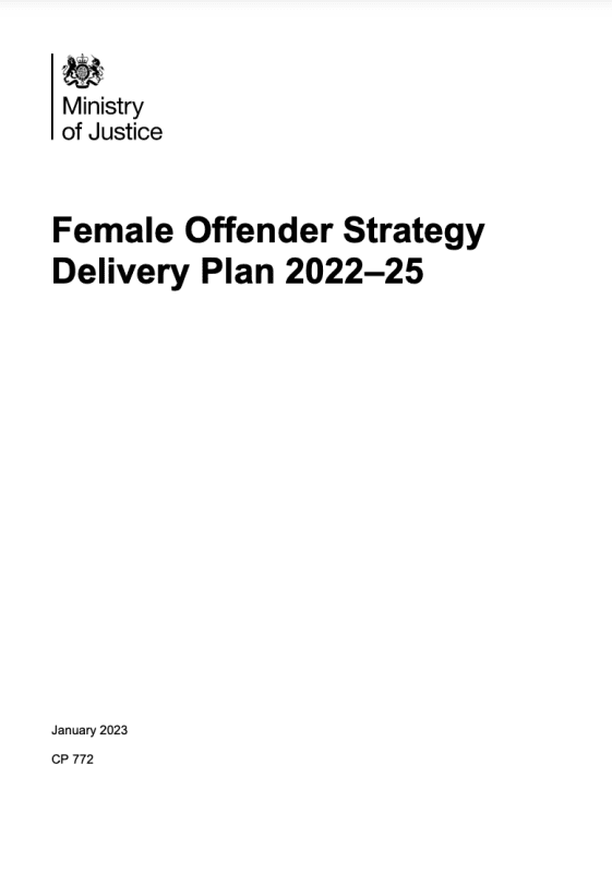 Female Offender Strategy