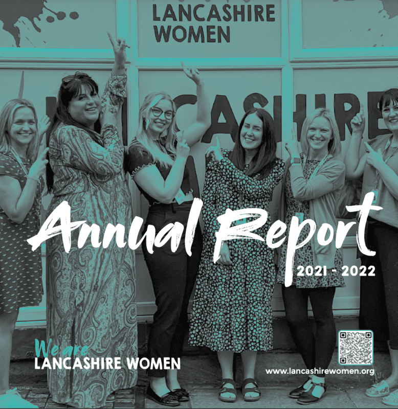 Lancashire Women Annual Report