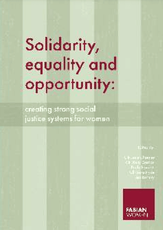 Solidarity, Equality, Opportunity