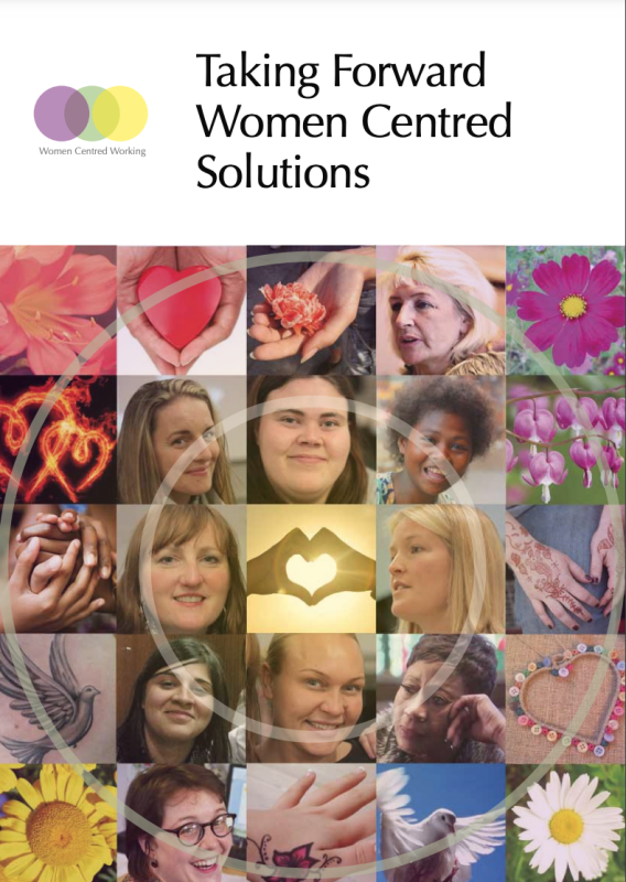 Taking Forward Women Centred Solutions