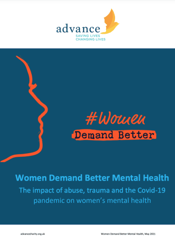 Women Demand Better Mental Health