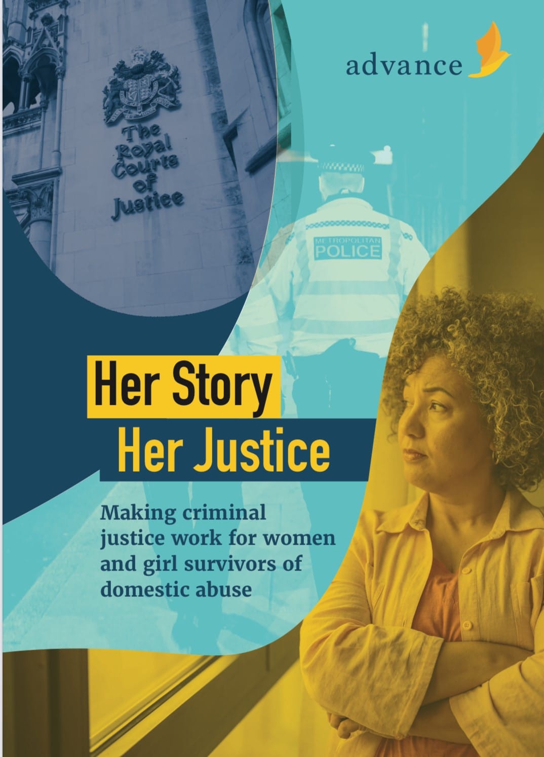 Her Story, Her Justice - Making criminal justice work for women and ...