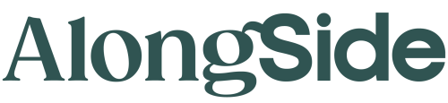 Alongside Logo Green Cropped