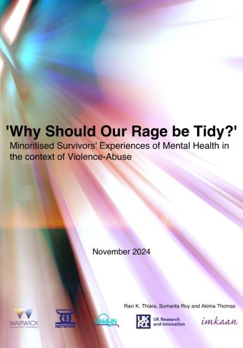 Whyshouldourragebetidy