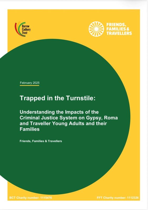 Trapped In The Turnstile